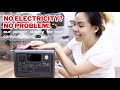 Unboxing our Portable Power Generator | No more worries sa mga brownouts! 🪫