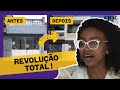 TRANSFORMAÇÃO COMPLETA de casa dá um quarto para cada filha l Antes e Depois l Extreme Makeover BR