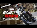 PROVA Yamaha Tracer 700 2020: più matura, più sportiva