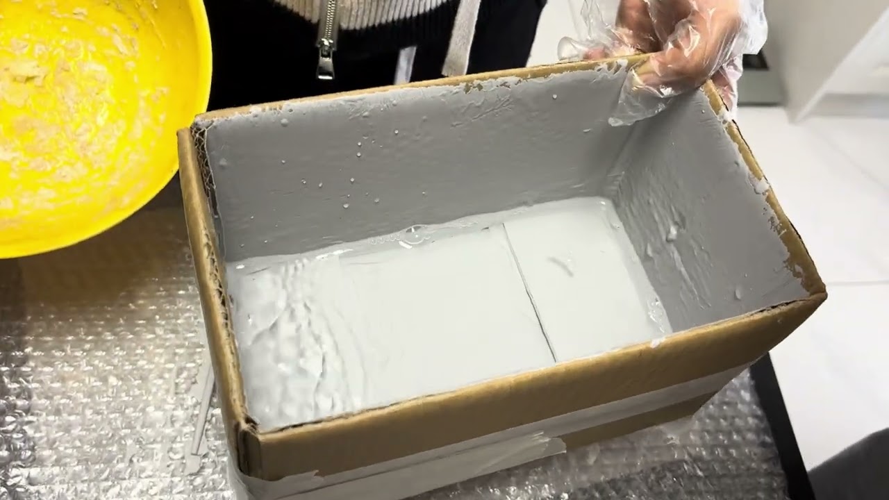 Verification of waterproofing effect of metal roof waterproofing materials