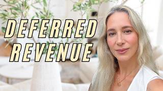 Deferred Revenue Journal Entry — Why Getting Paid Isn't Revenue