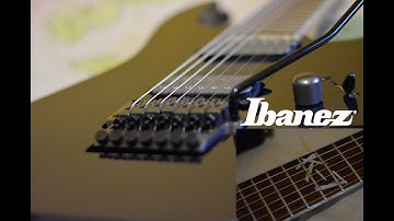 Ibanez K7 Demo in 7 String Standard Tuning
