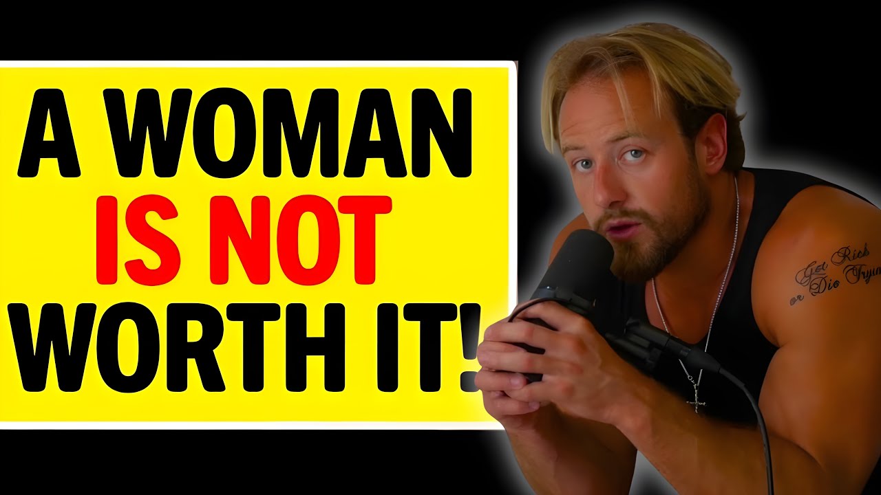 NEVER TRY to PLEASE A WOMAN - her biggest turn off (downfall of masculine men)
