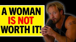 NEVER TRY to PLEASE A WOMAN - her biggest turn off (downfall of masculine men)