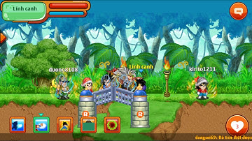 Ngọc rồng online di doanh trại win tầng 4