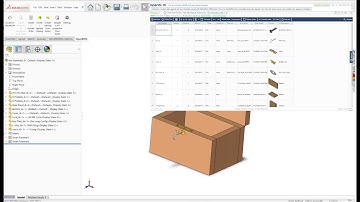New Solidworks Integration - Part Number Driven Experience