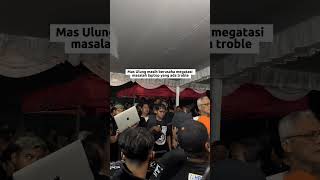 Poro suhu dan sesepuh sedang memantau demo produk😃 #soundsystem #syawalansoundjogja #soundhoreg