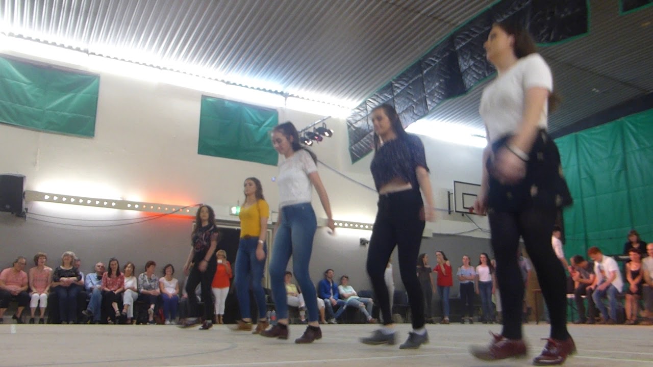 Áirc Damhsa - Maggie Pickie, Drumshanbo 2018