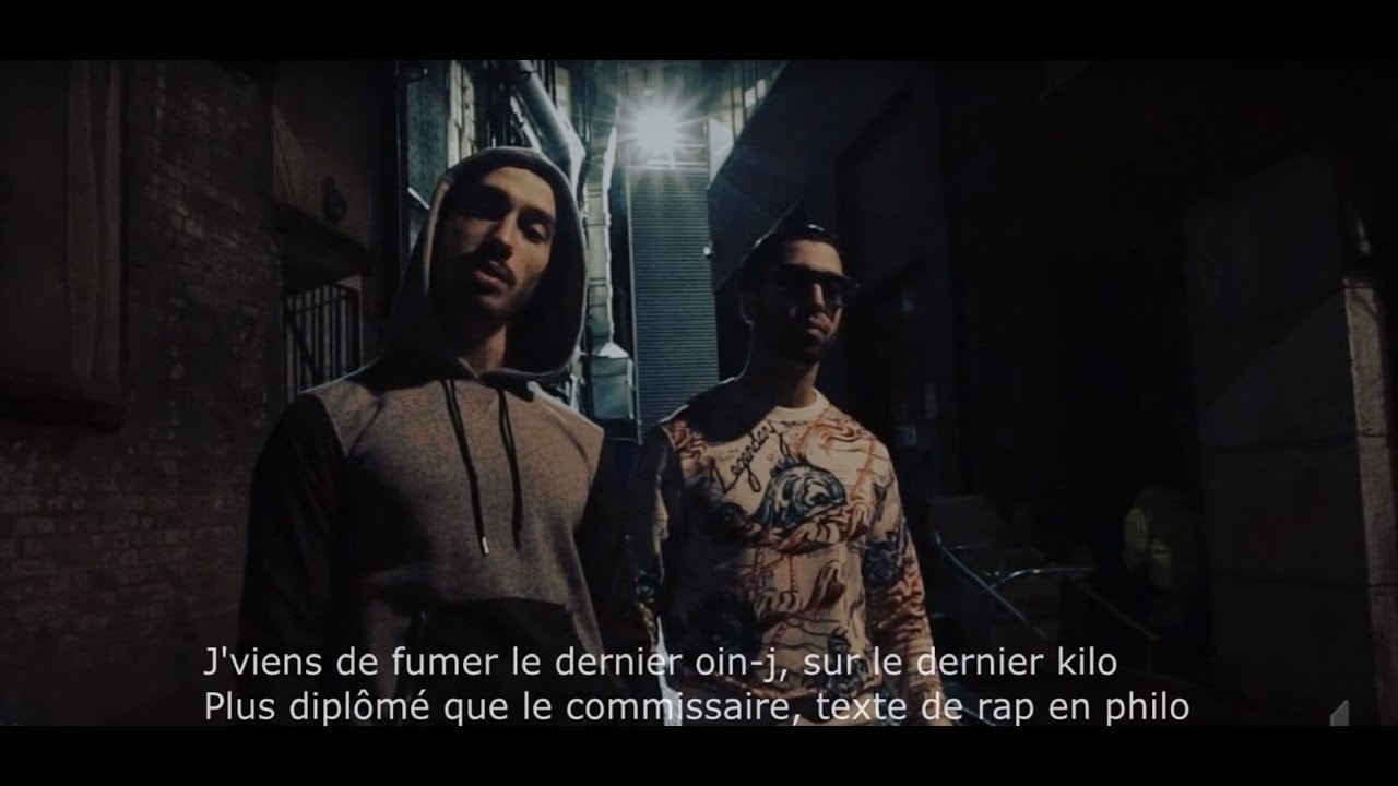 N.O.S - Spartiate (Clip Officiel) [PPRZK Prod]