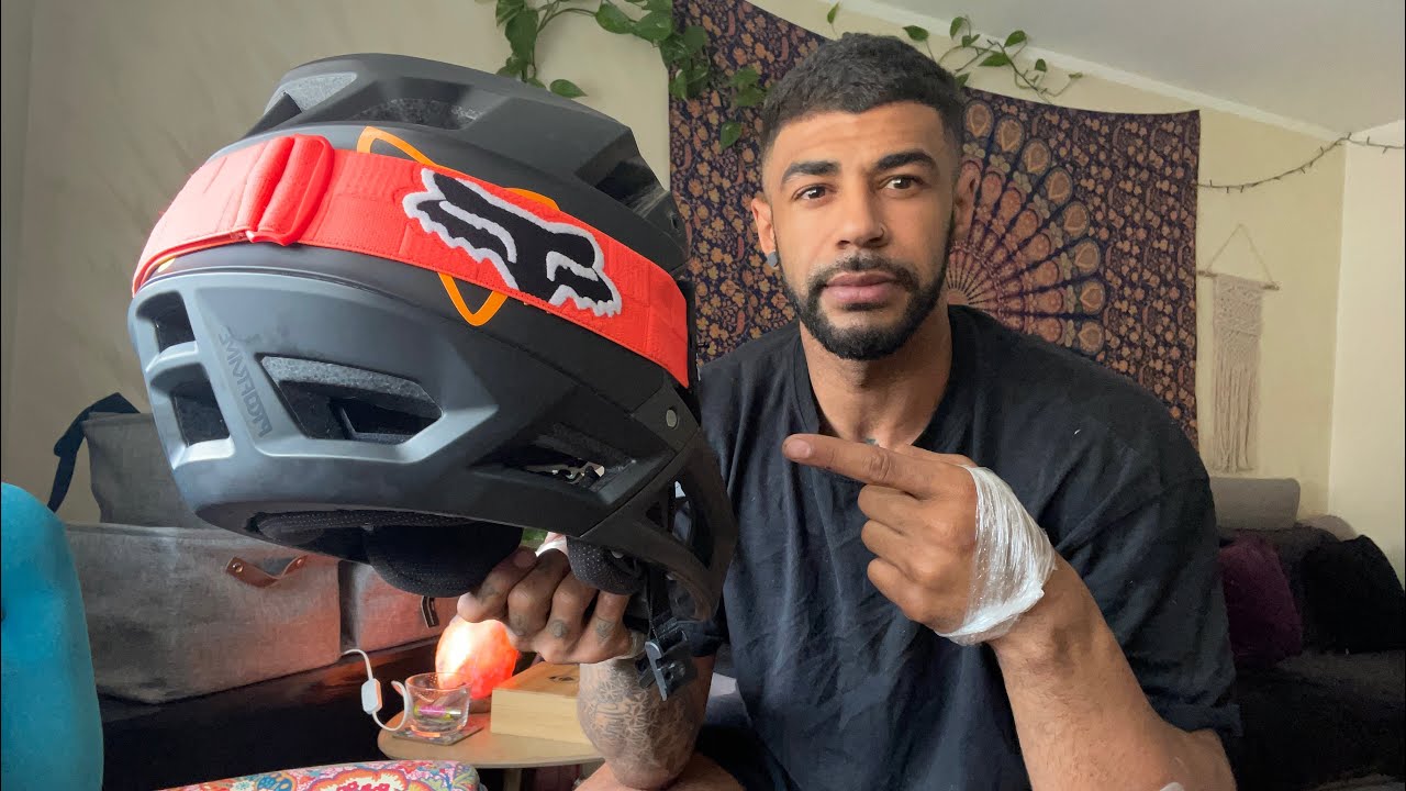 Fox Proframe Helmet Review