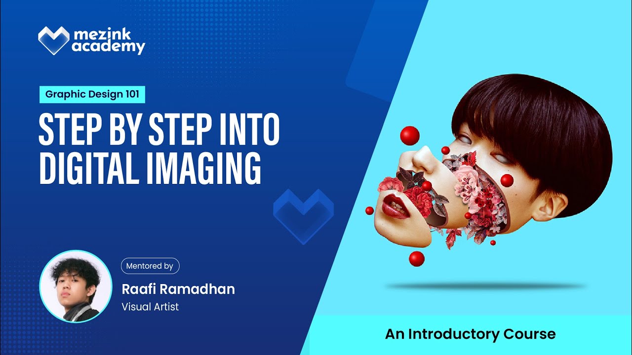 Step by Step Into Digital Imaging - YouTube