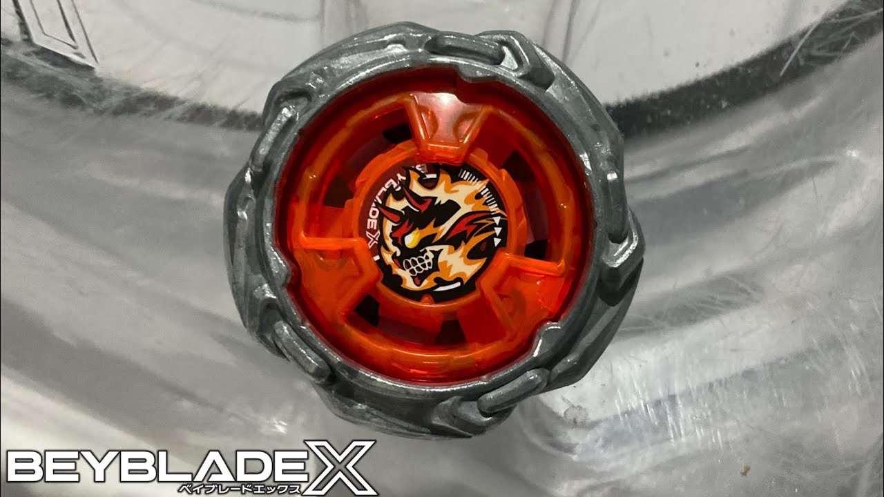 HEIGHT Change KING👑= BEYBLADE X Hells Nether Unboxing & Review