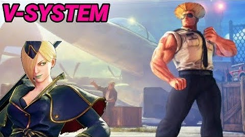 FALKE | V-SYSTEM GUIDE VS GUILE