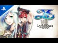 Ys viii lacrimosa of dana  story trailer  ps5 games