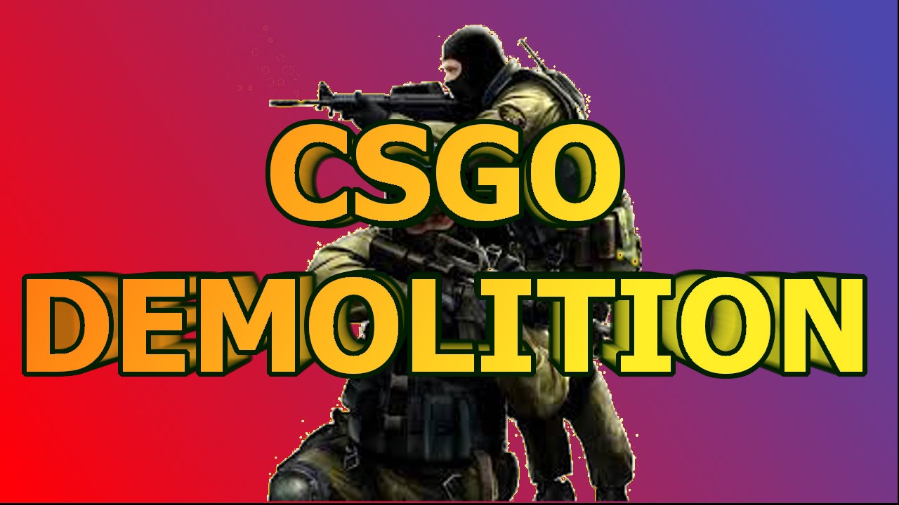 CSGO 10: Demolition: SPIDY SENSES ACTIVATED - YouTube