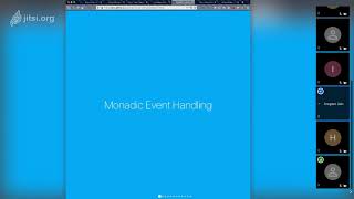 FPIndia Virtual Meetup - Anupam Jain talks about the Concur UI Toolkit and its ecosystem.