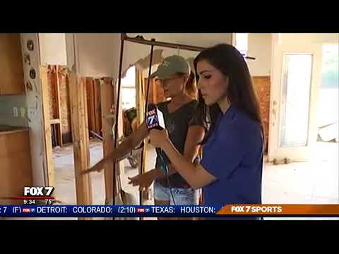 KTBC - La Grange resident affected by flooding shares story