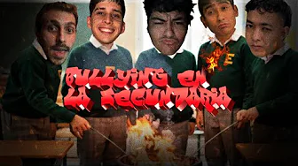 Nos Hacian Bulling En La Escuel EP 2 - Esquineros podcast