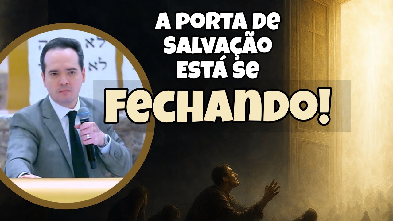 A PARÁBOLA DAS 10 VÍRGENS | Pastor Menezes Bessa