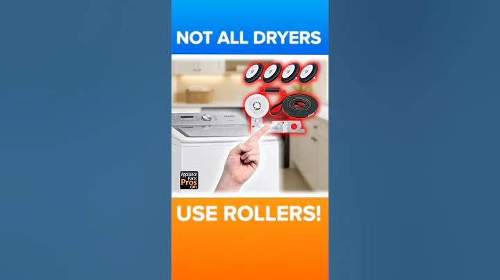 Dryer Noises? Why a Roller Wheel Kit Might Not Be the Fix You Need