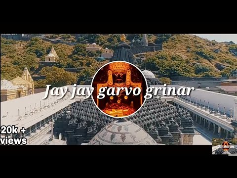 Jay Jay gravo girnar with lyircs  Jin Stavan 