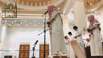 ﴿‌‌‌‏حتى إذا جاء أحدهم الموت قال رب ارجعون﴾ عشائية خاشعة من سورة المؤمنون، القارئ ماجد الحازمي