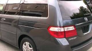 odyssey honda 2006 ex forsale