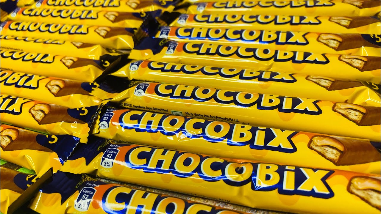 Cadbury CHOCOBIX UNPACKING 🍫 - YouTube