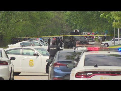 1 killed in shooting on Indy's north side; SWAT assisting with locating ...