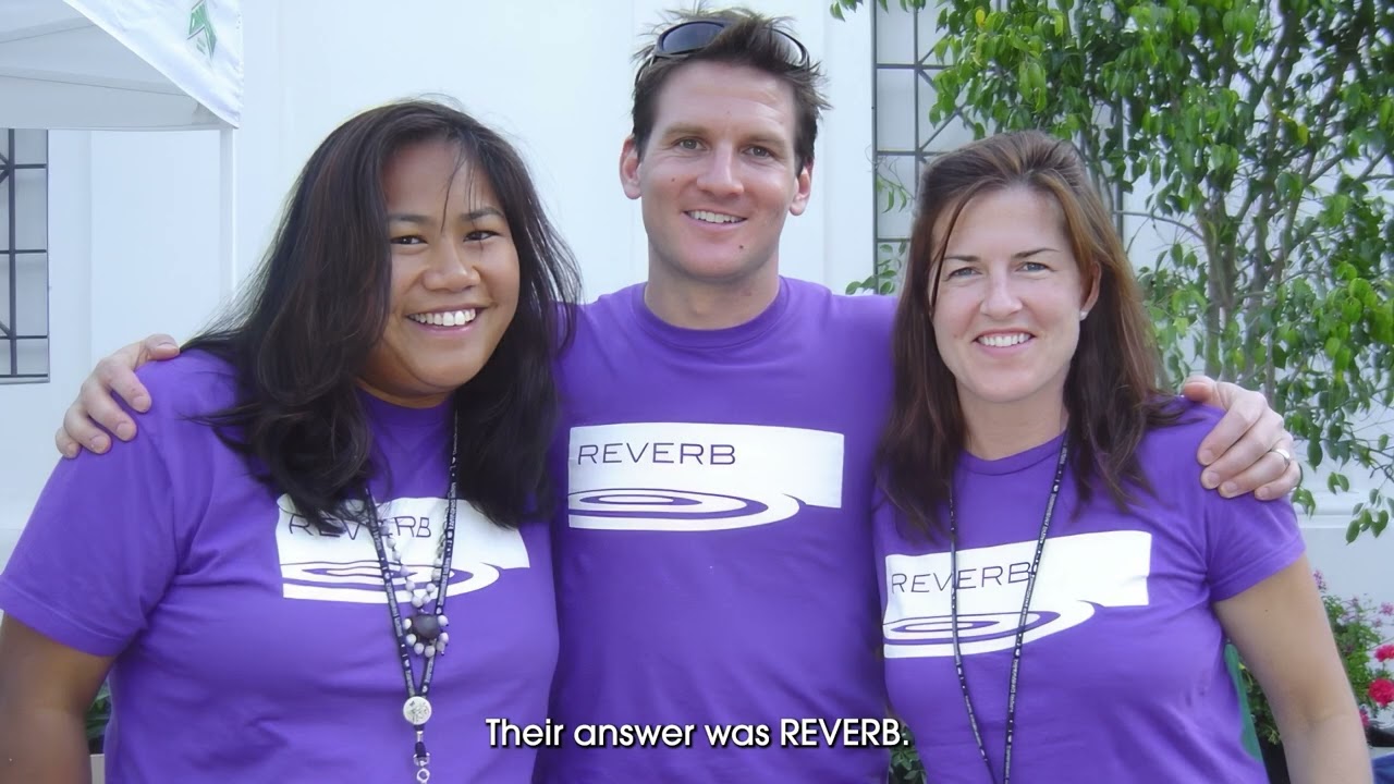 Humble Bundle x Reverb| April 2026 Featured Charity