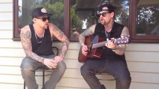 Video thumbnail of "THE MADDEN BROTHERS - BROTHER (ACOUSTIC)"