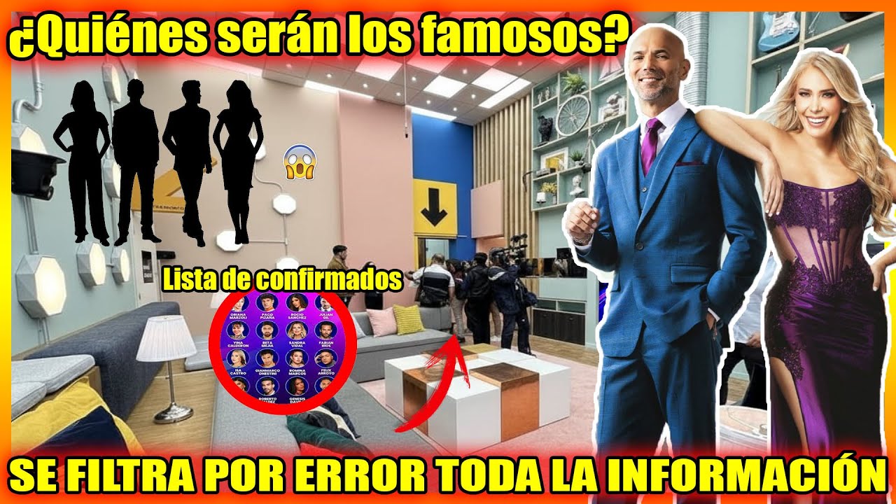 ¡Increíble! Esto es todo lo que se sabe de la nueva temporada de La Casa de los Famosos Telemundo