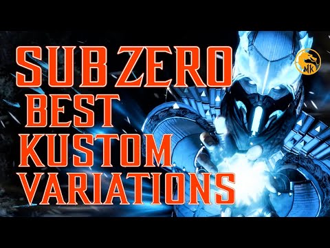 The Best Kustom Variations for Shao Kahn  Mortal Kombat 11 Ultimate Shao  Kahn Variations Guide 