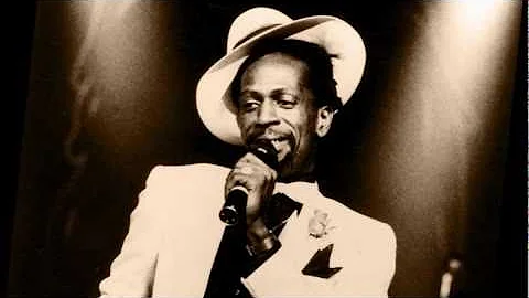 Gregory Isaacs R.I.P " Slave Market "