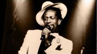 Gregory Isaacs R.I.P ' Slave Market '