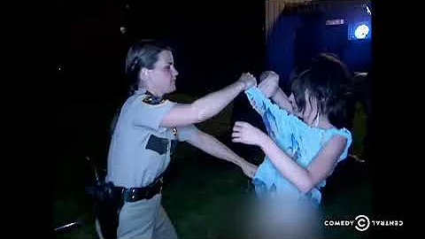 RENO 911! - Very Drunk And Extremely Disorderly