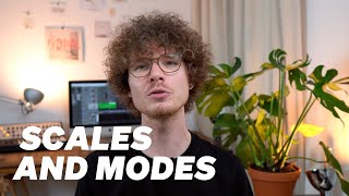 Learn and practice scales and modes – TONALY App Tutorial screenshot 2