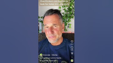 Never lie to an overthinker, it never works!!!