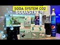 Aqua art soda system co2  do sodastream