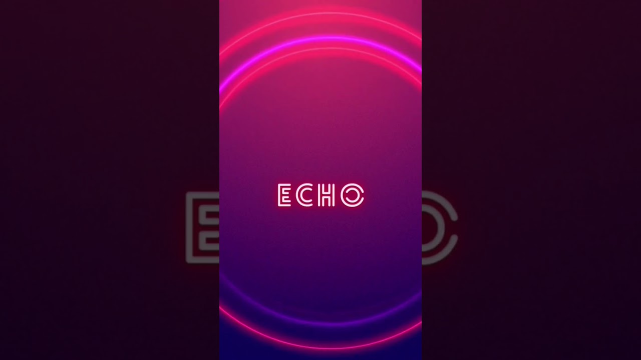 Benni Boi - Echo | Is Out Now | You Can Stream It Or Buy