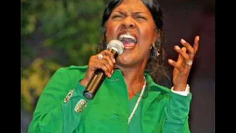 CeCe Winans: I Surrender All