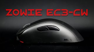 The King of Ergo's - Zowie EC3-CW Review