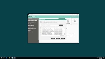 Optional: Cloud Deployment Upload Wizard