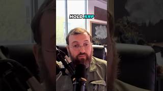 Charles Hoskinson apologizes to XRP Community & discusses future collaboration #shorts #cardano #xrp
