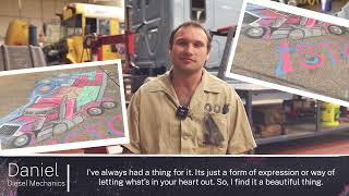 Changing the Course | Art by the Currently and Formerly Incarcerated