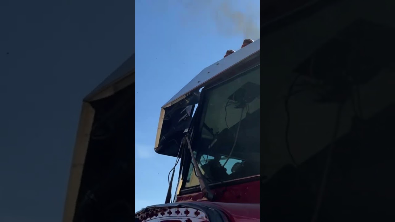 Caterpillar Truck engine power