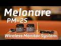 Melonare PM-2S Wireless In-Ear Monitor System - Is this all you really need? - Melonare Review