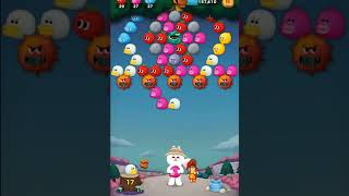 【1366】LINE BUBBLE 2