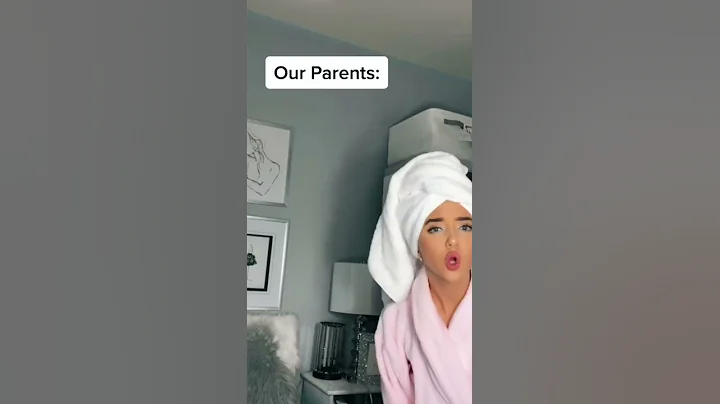 Gen Z VS Parents #Shorts