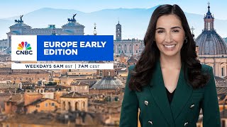 Europe Early Edition - 05-Sep-25